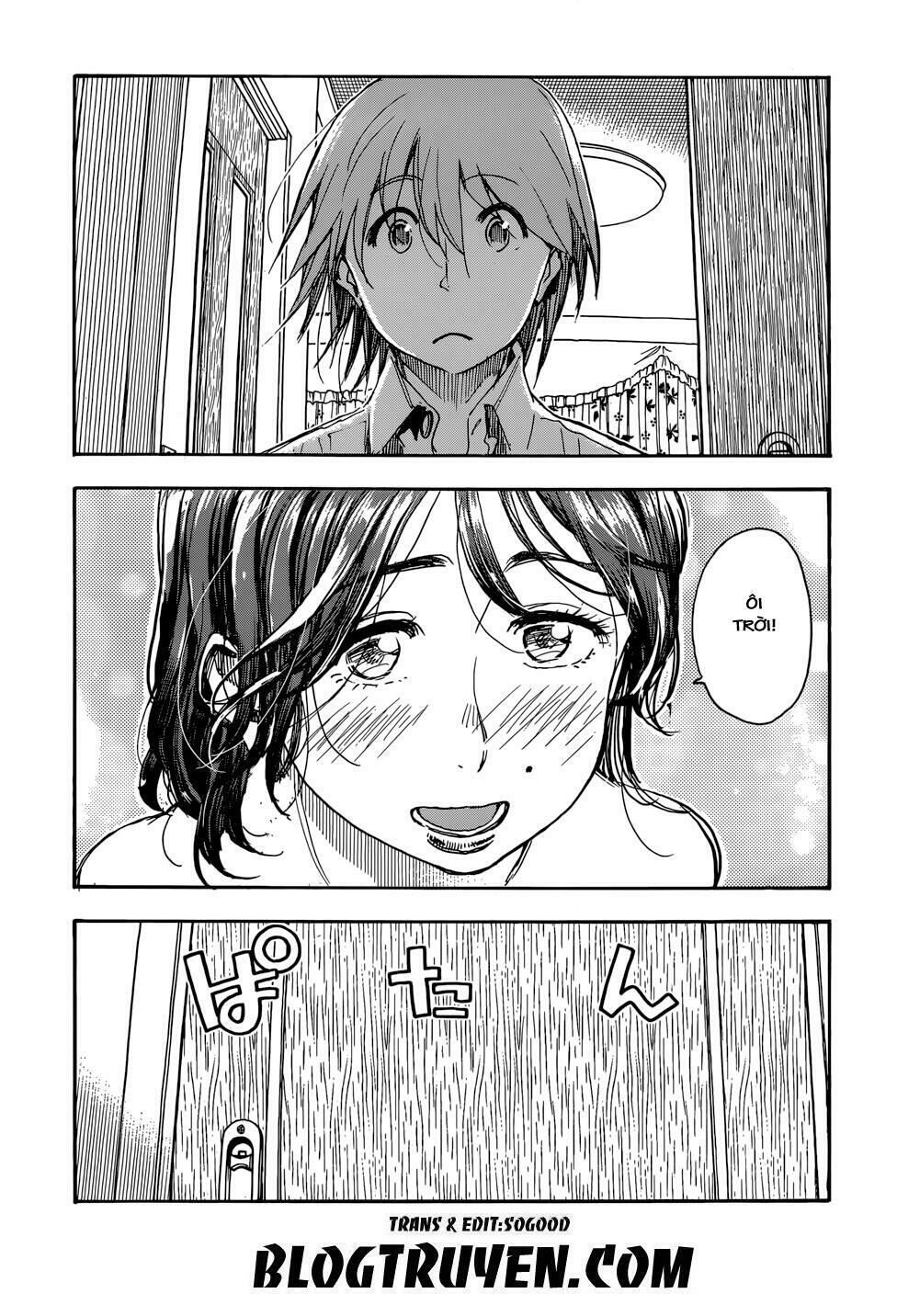 Ashitaba-San Chi No Muko Kurashi Chapter 1 - Trang 2