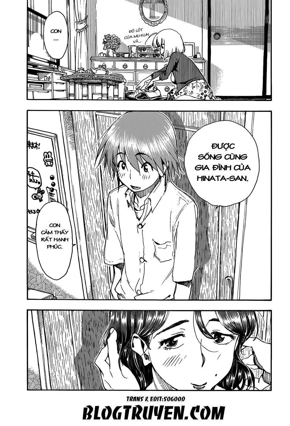 Ashitaba-San Chi No Muko Kurashi Chapter 1 - Trang 2