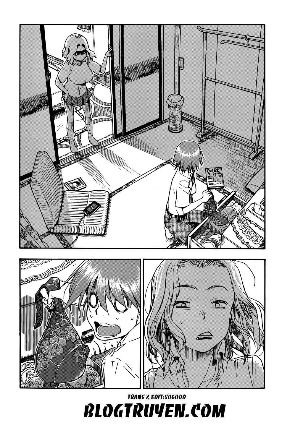 Ashitaba-San Chi No Muko Kurashi Chapter 1 - Trang 2