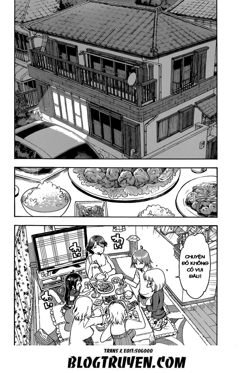 Ashitaba-San Chi No Muko Kurashi Chapter 1 - Trang 2
