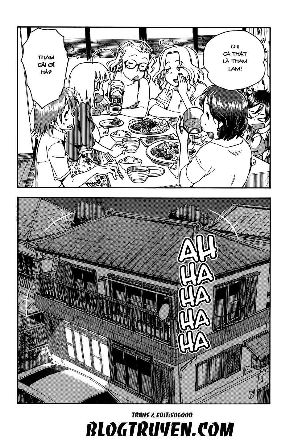 Ashitaba-San Chi No Muko Kurashi Chapter 1 - Trang 2