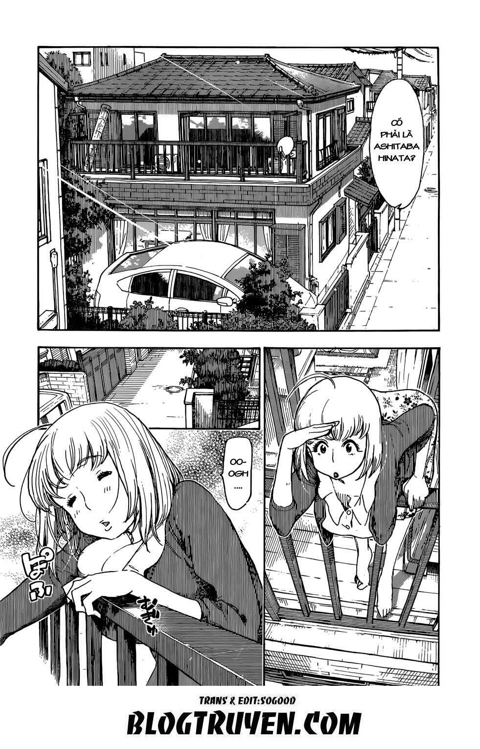 Ashitaba-San Chi No Muko Kurashi Chapter 1 - Trang 2