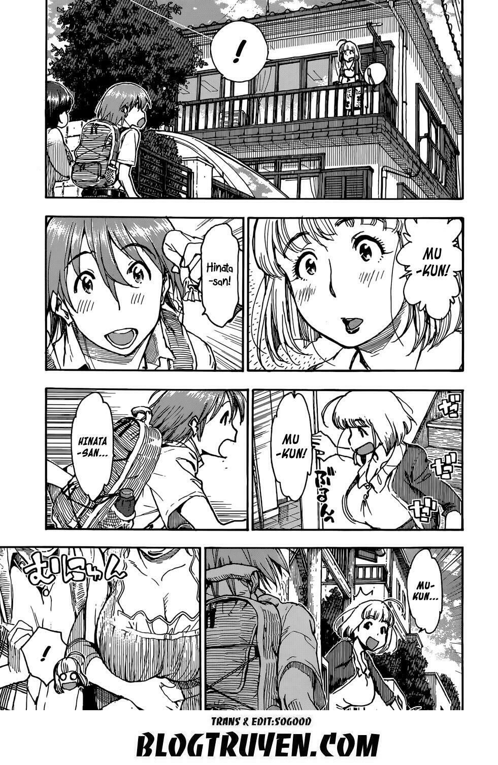 Ashitaba-San Chi No Muko Kurashi Chapter 1 - Trang 2