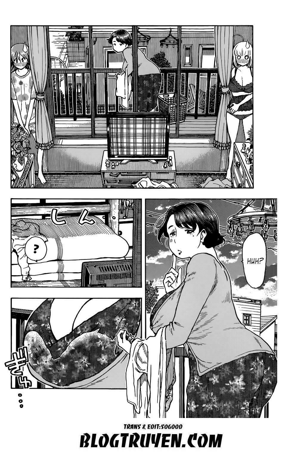 Ashitaba-San Chi No Muko Kurashi Chapter 10 - Trang 2