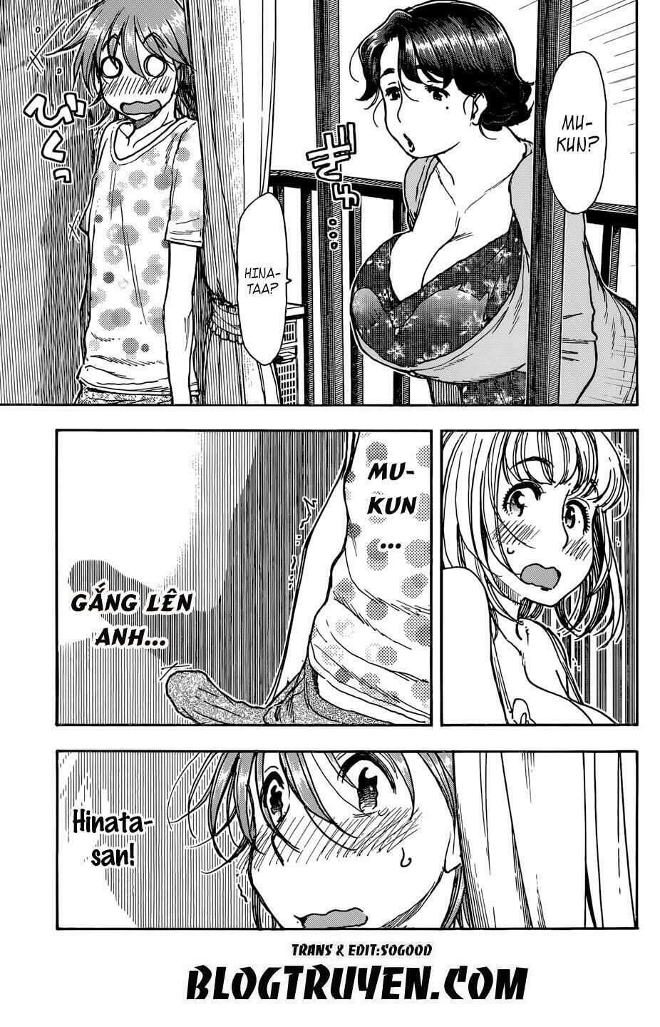 Ashitaba-San Chi No Muko Kurashi Chapter 10 - Trang 2