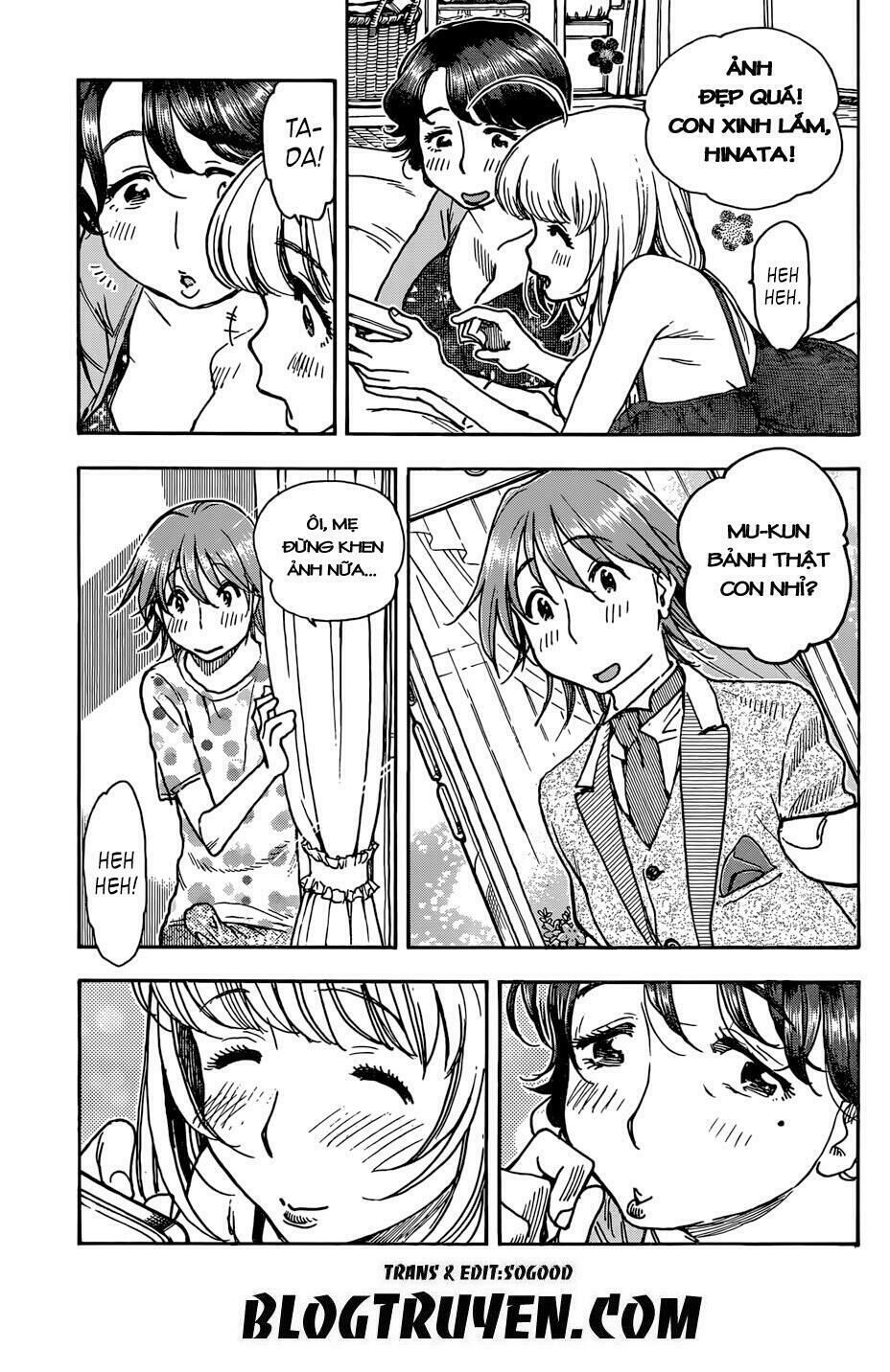 Ashitaba-San Chi No Muko Kurashi Chapter 10 - Trang 2