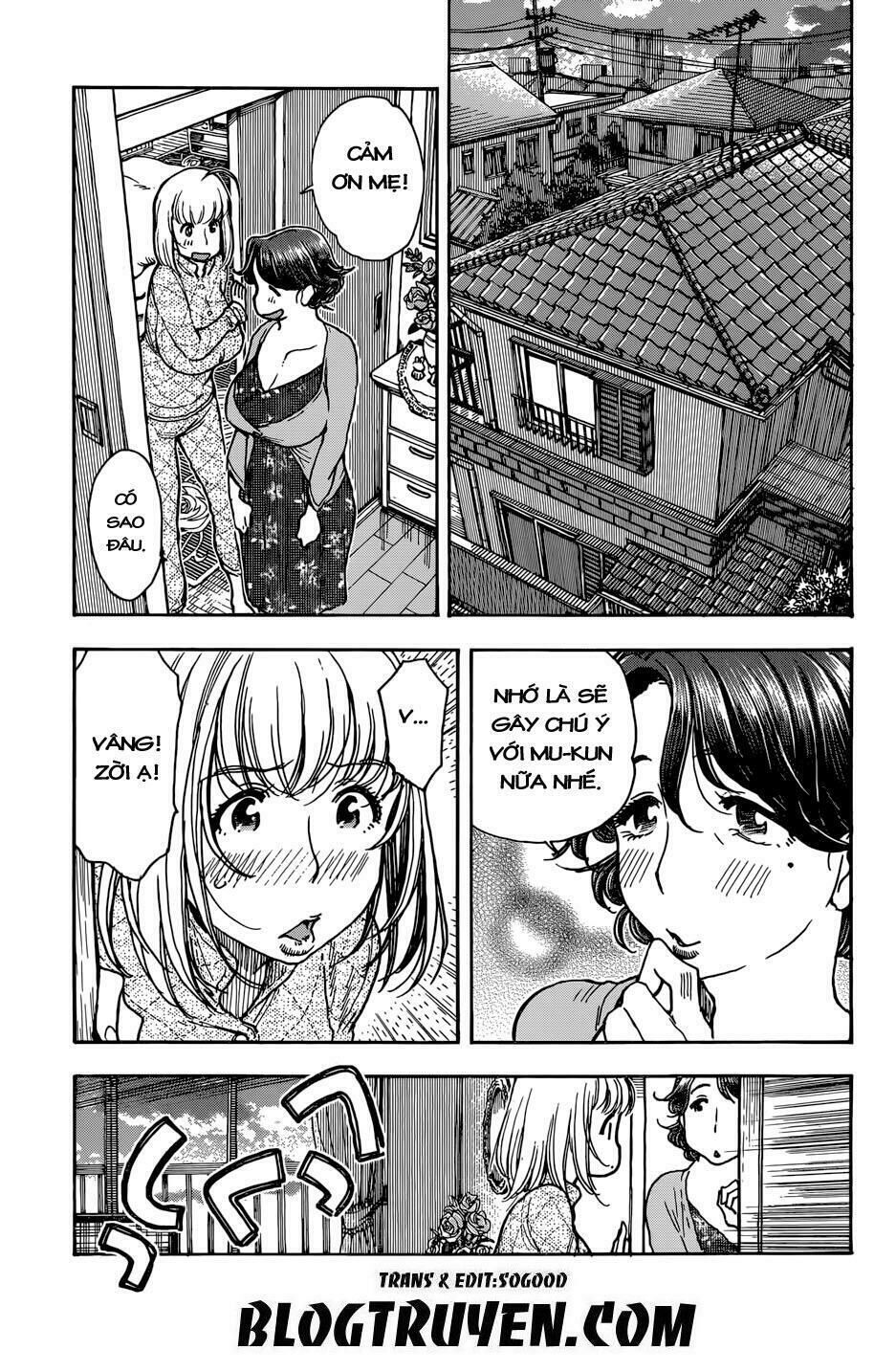 Ashitaba-San Chi No Muko Kurashi Chapter 10 - Trang 2