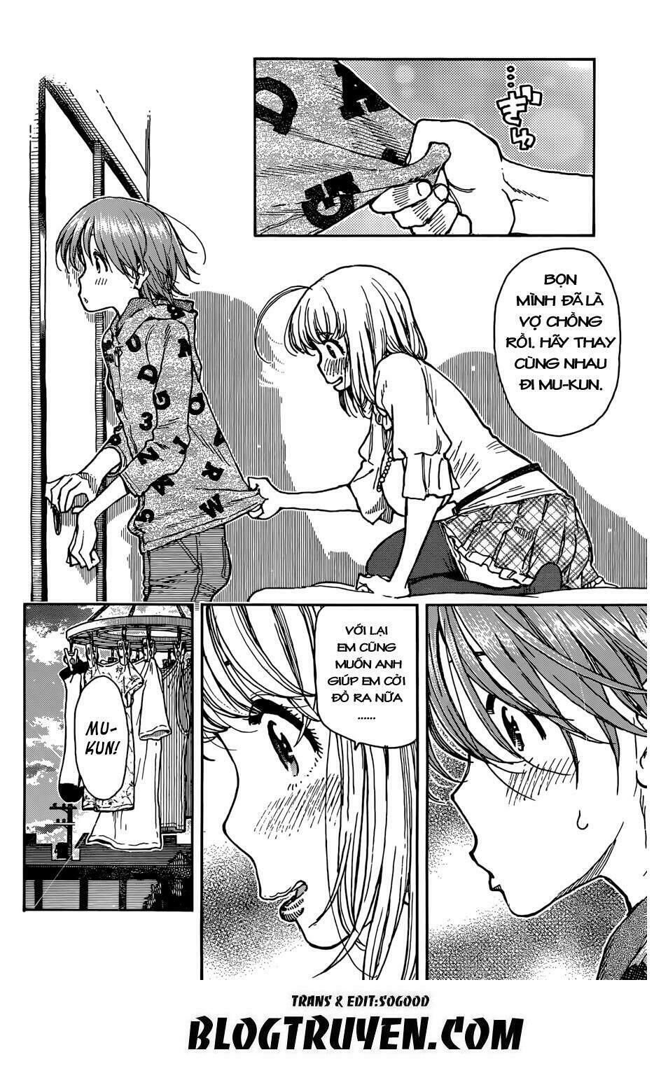 Ashitaba-San Chi No Muko Kurashi Chapter 10 - Trang 2