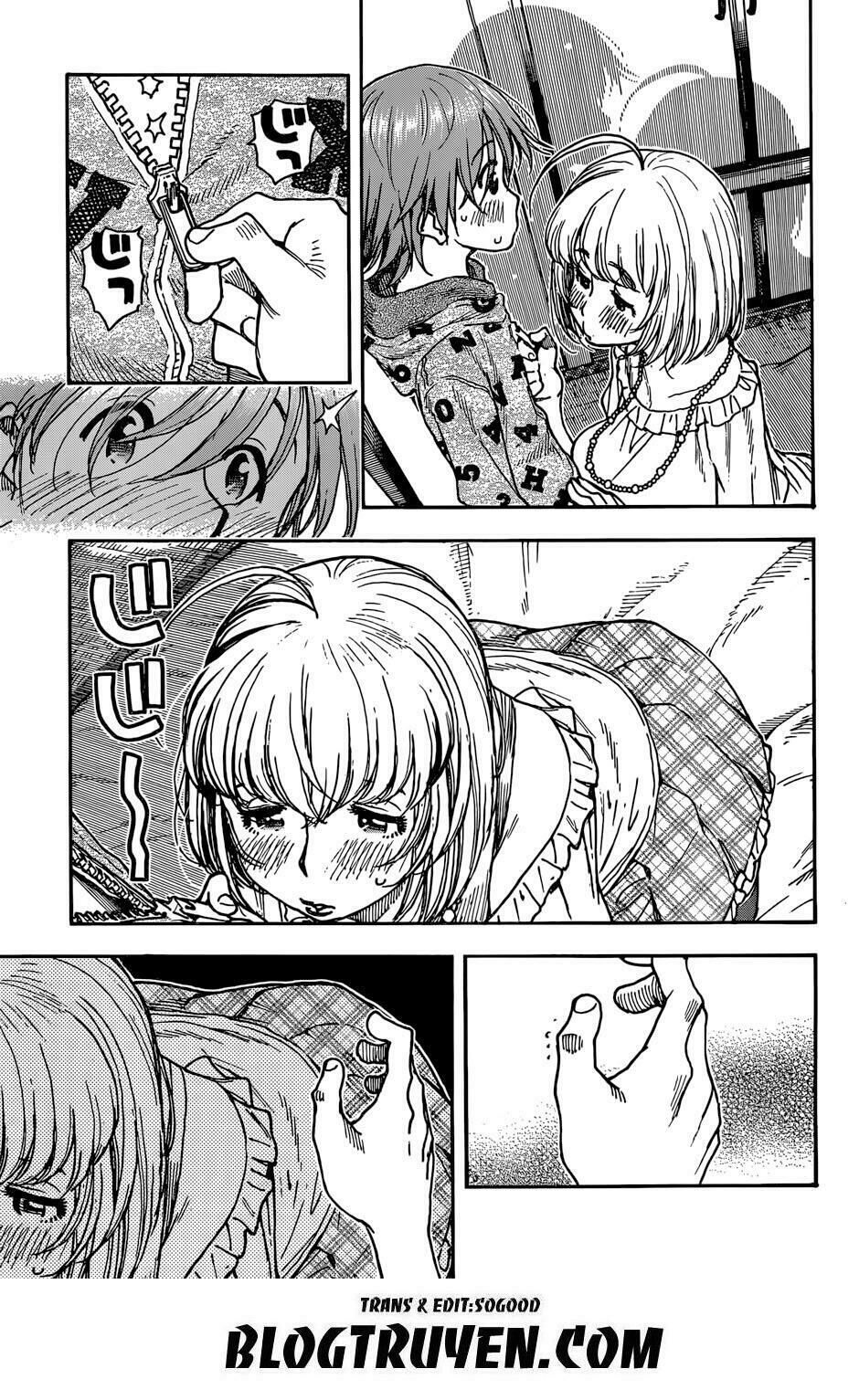 Ashitaba-San Chi No Muko Kurashi Chapter 10 - Trang 2