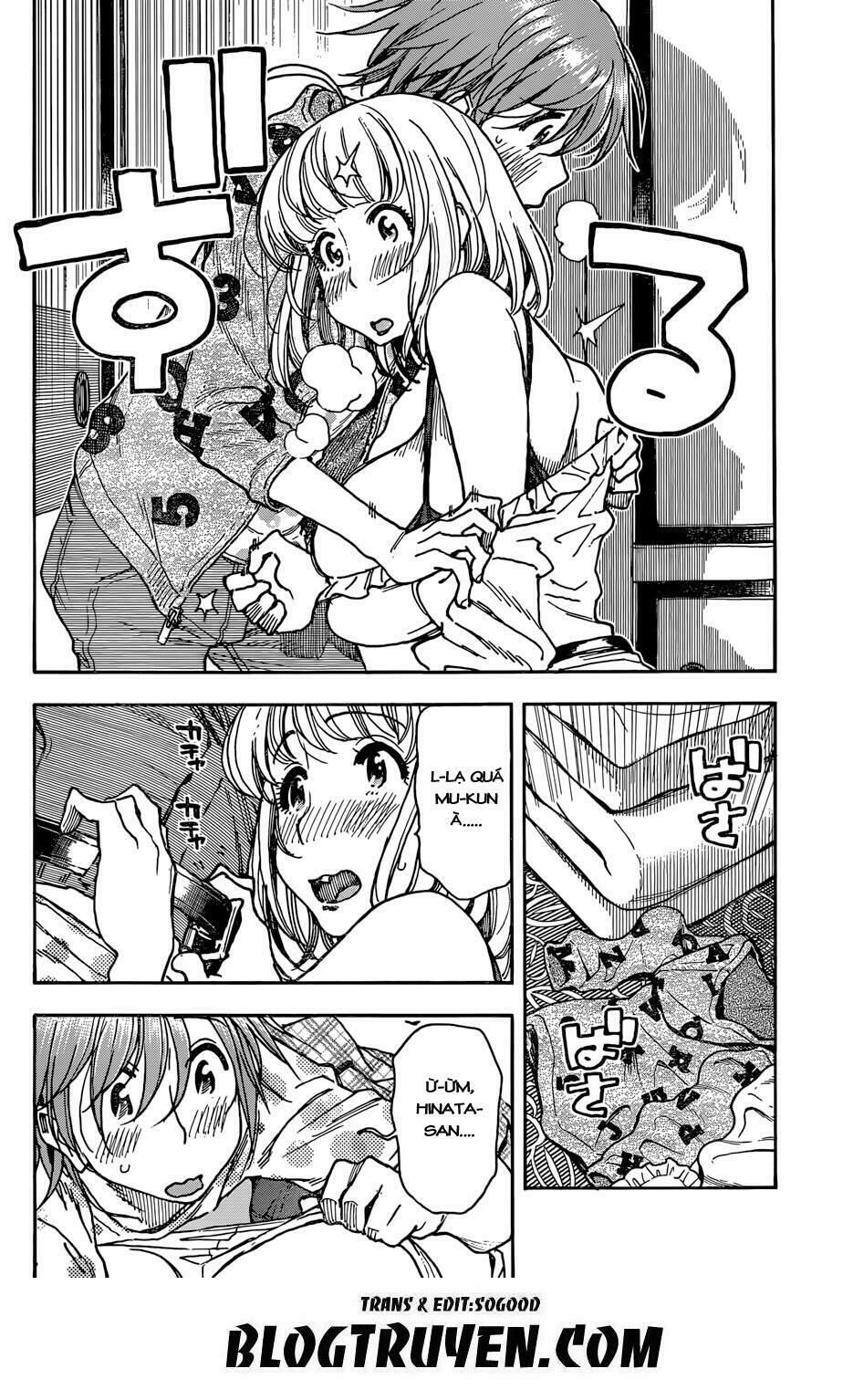 Ashitaba-San Chi No Muko Kurashi Chapter 10 - Trang 2