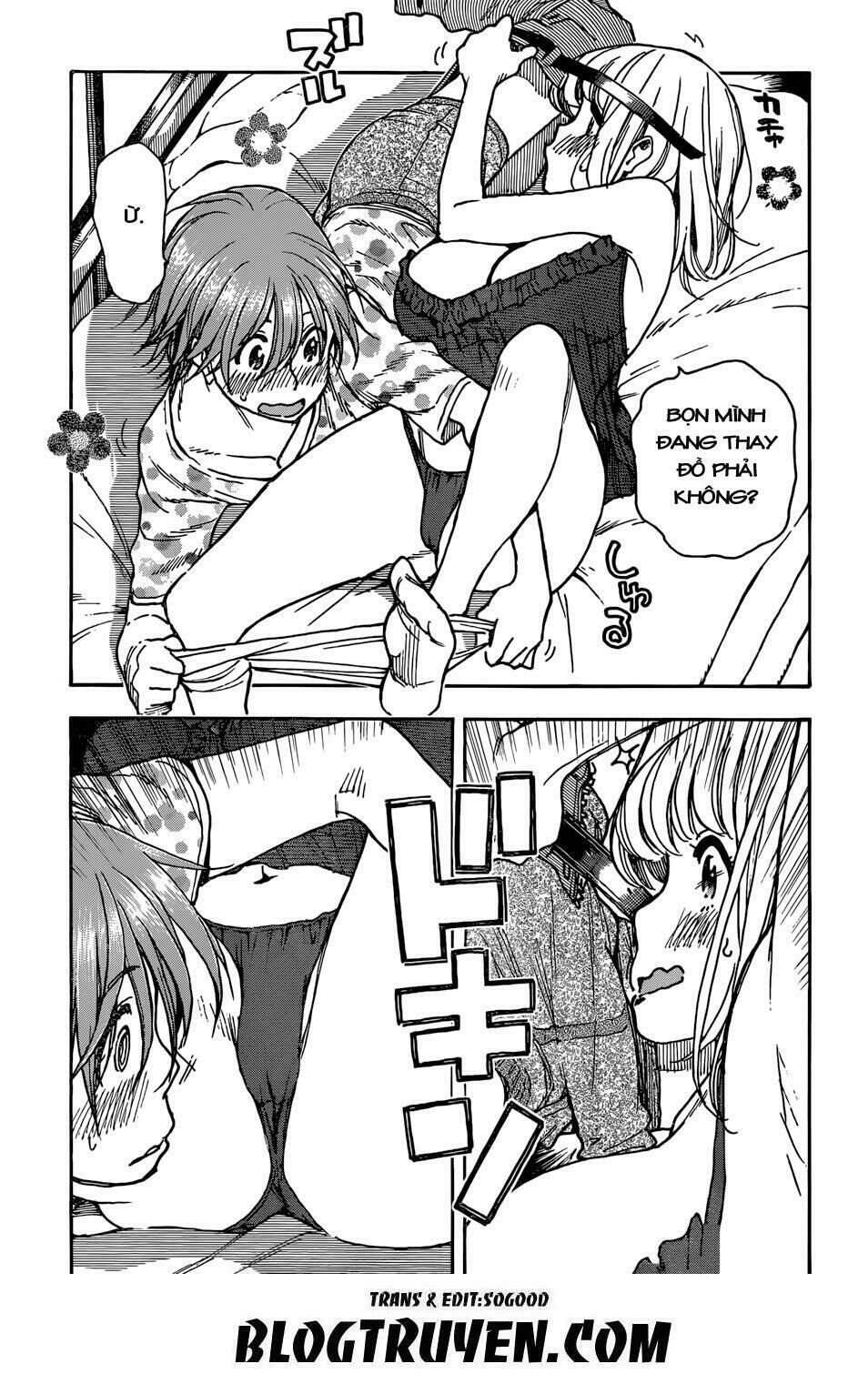 Ashitaba-San Chi No Muko Kurashi Chapter 10 - Trang 2