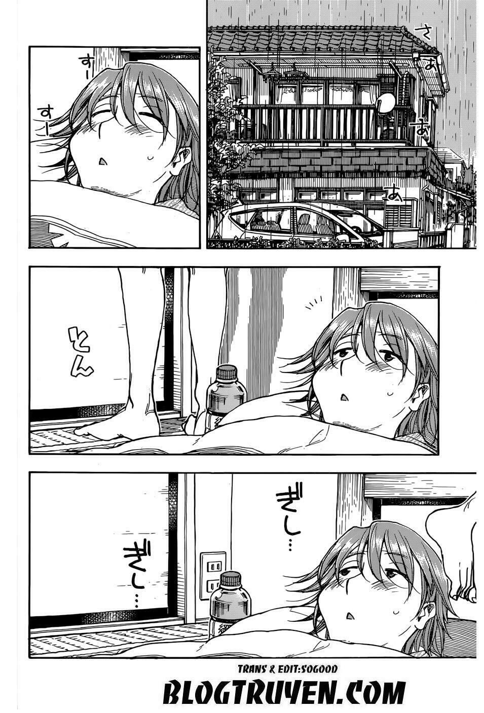 Ashitaba-San Chi No Muko Kurashi Chapter 11 - Trang 2