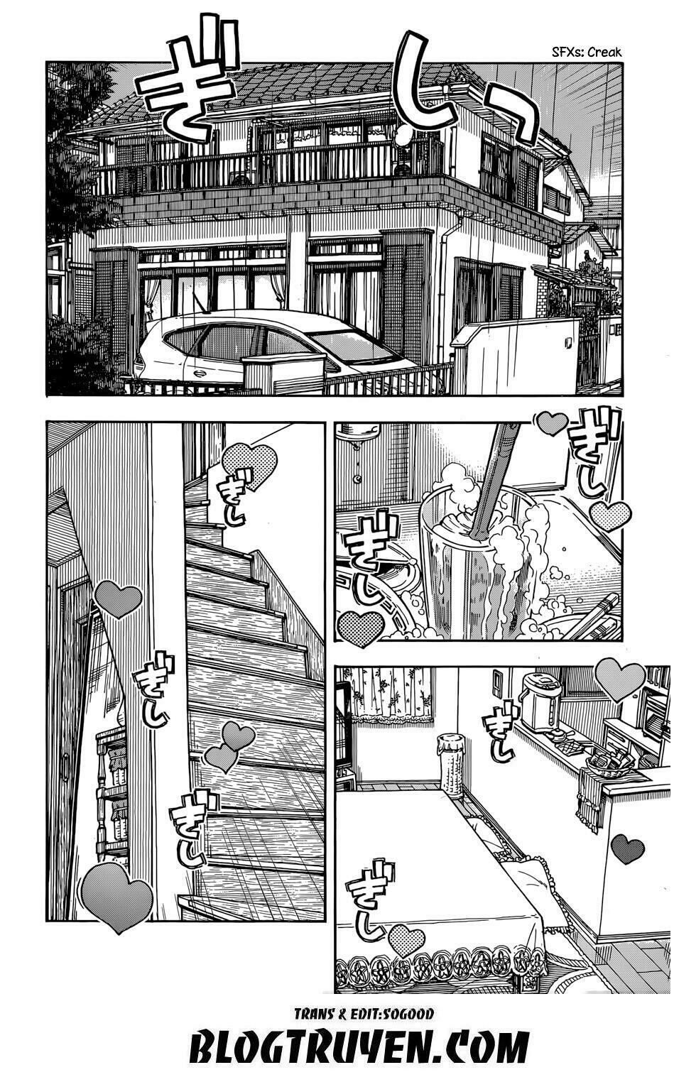 Ashitaba-San Chi No Muko Kurashi Chapter 11 - Trang 2