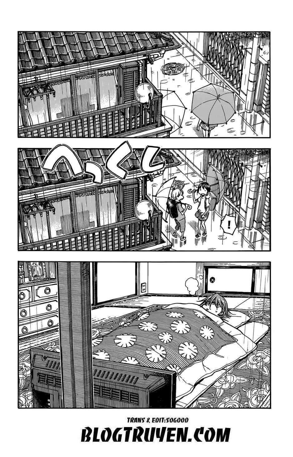 Ashitaba-San Chi No Muko Kurashi Chapter 11 - Trang 2