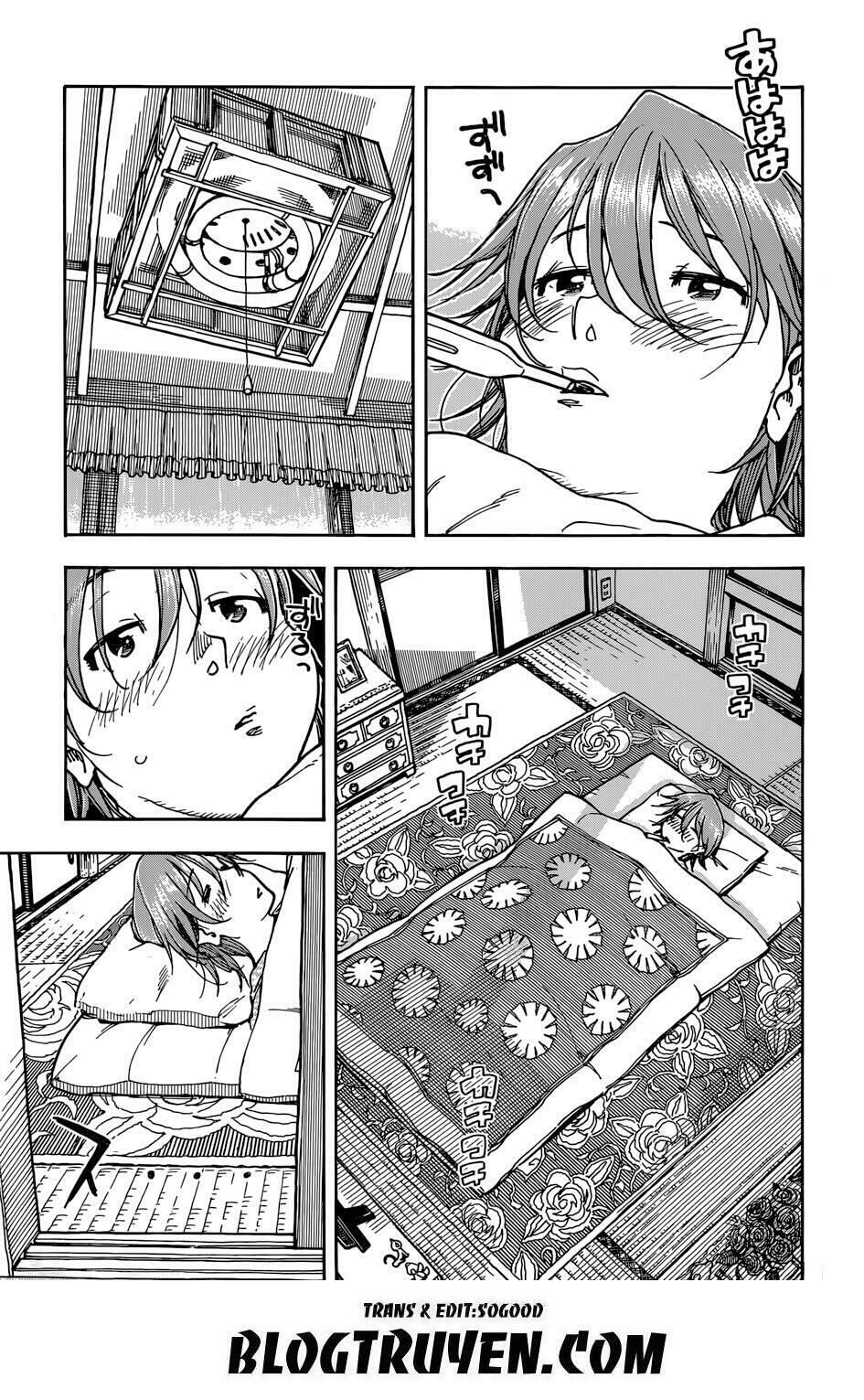 Ashitaba-San Chi No Muko Kurashi Chapter 11 - Trang 2