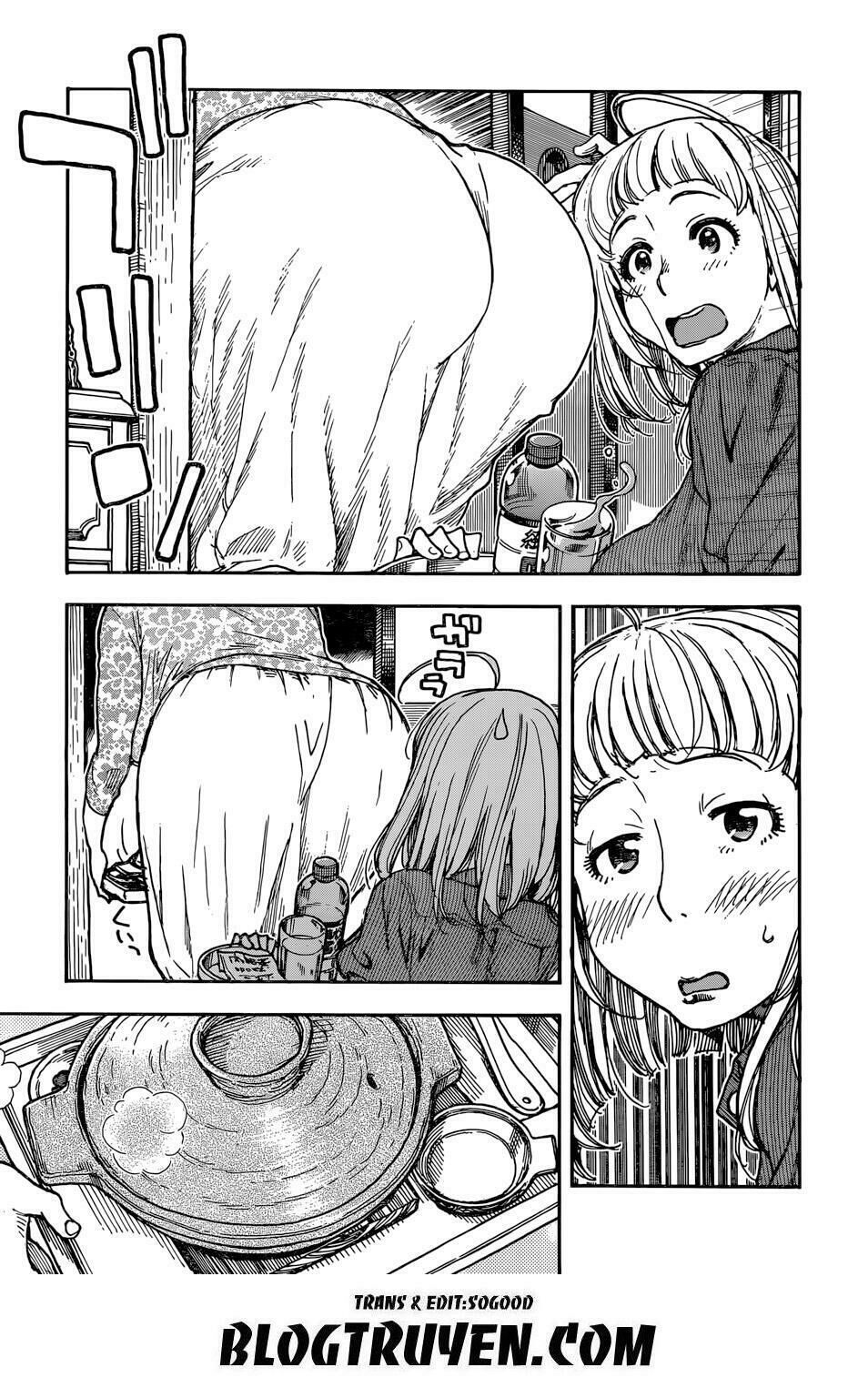 Ashitaba-San Chi No Muko Kurashi Chapter 11 - Trang 2