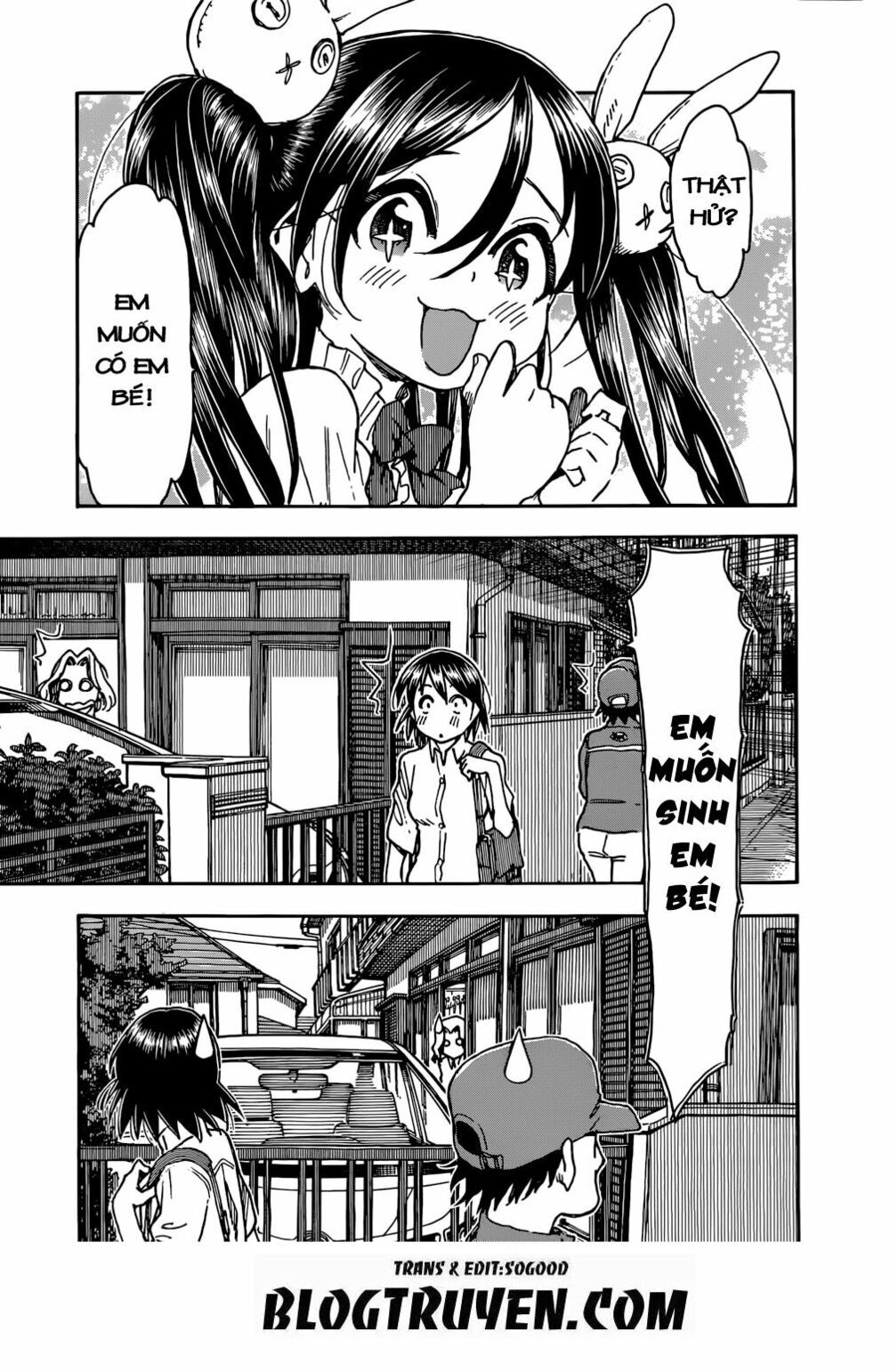 Ashitaba-San Chi No Muko Kurashi Chapter 12 - Trang 2