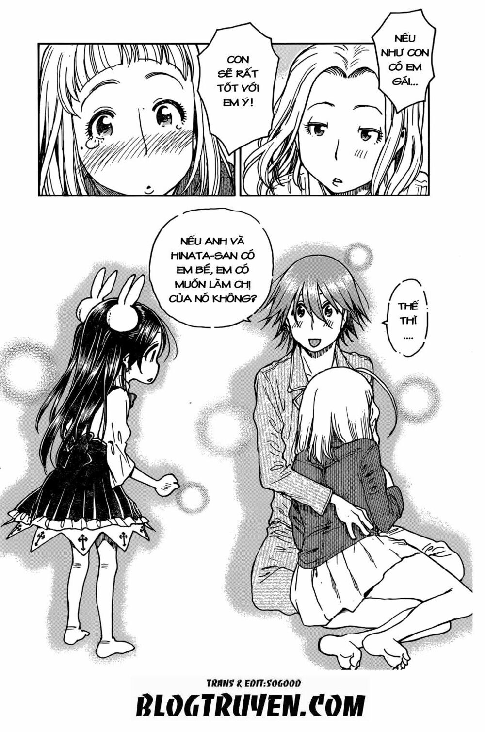 Ashitaba-San Chi No Muko Kurashi Chapter 12 - Trang 2