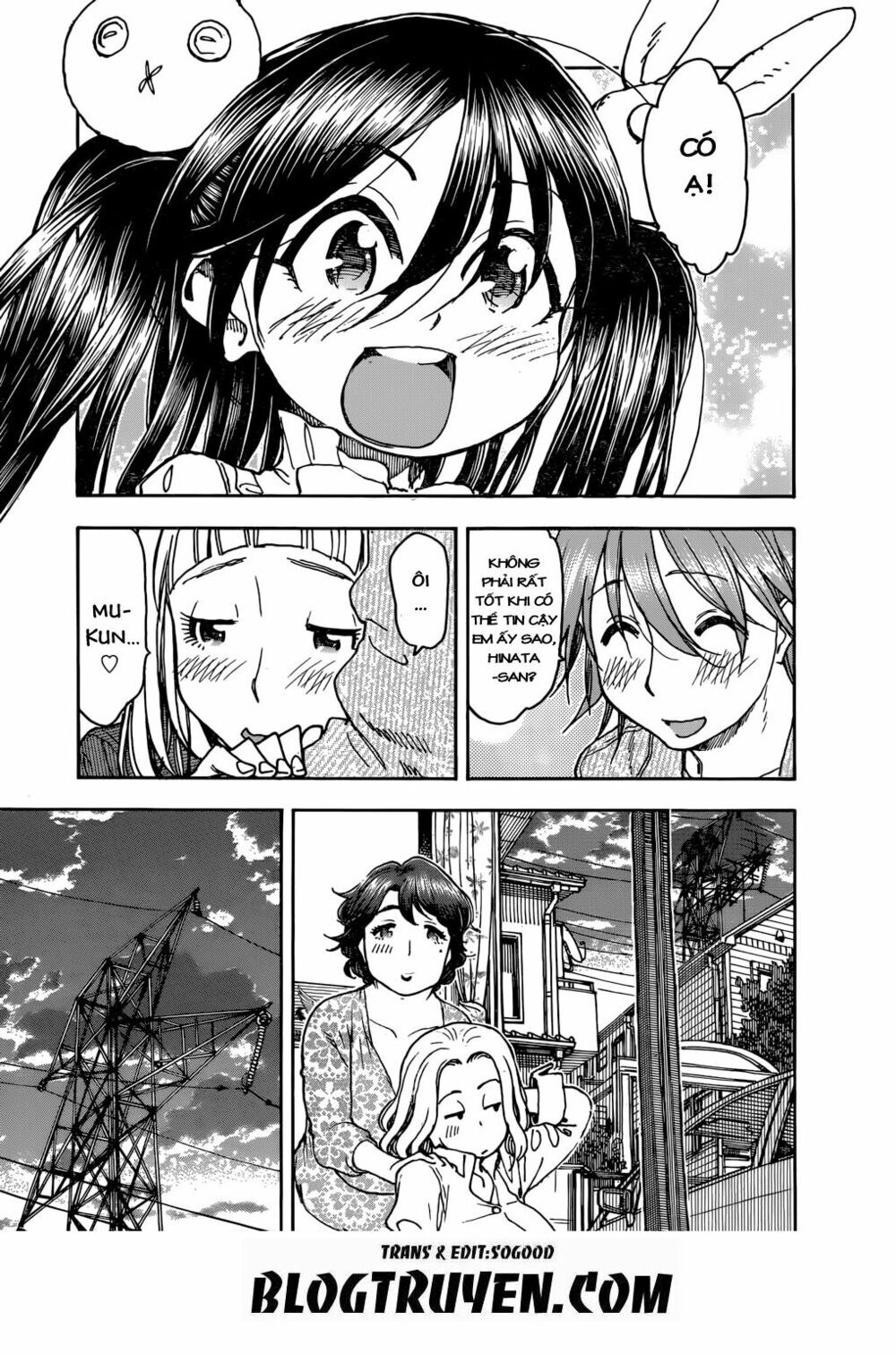 Ashitaba-San Chi No Muko Kurashi Chapter 12 - Trang 2