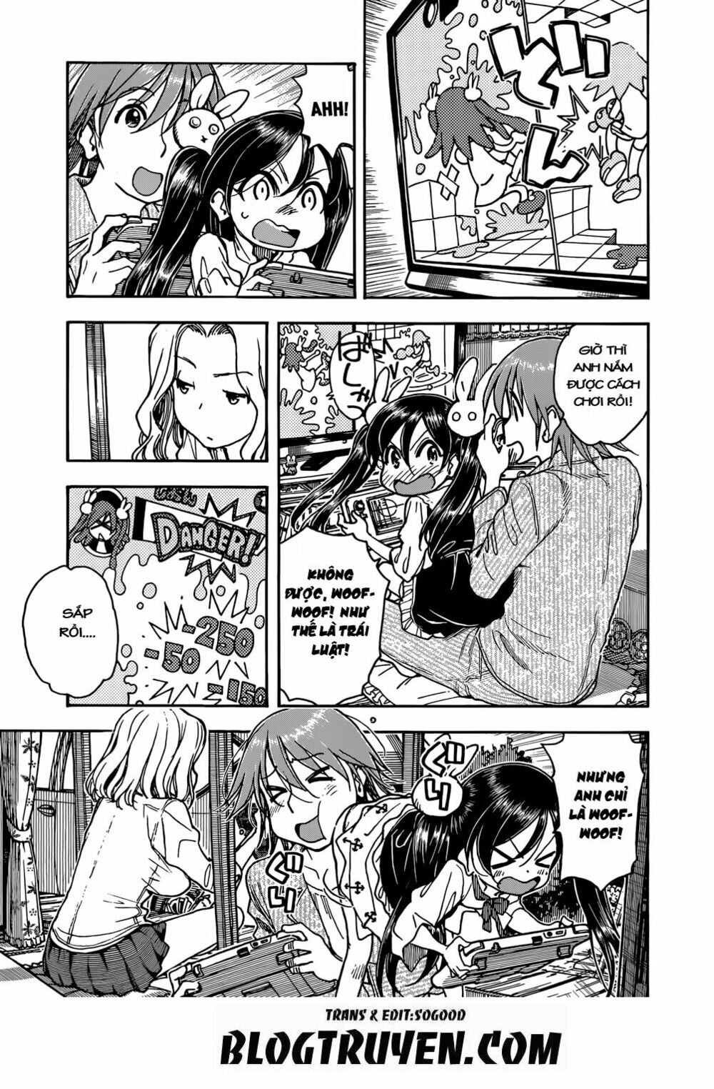 Ashitaba-San Chi No Muko Kurashi Chapter 12 - Trang 2