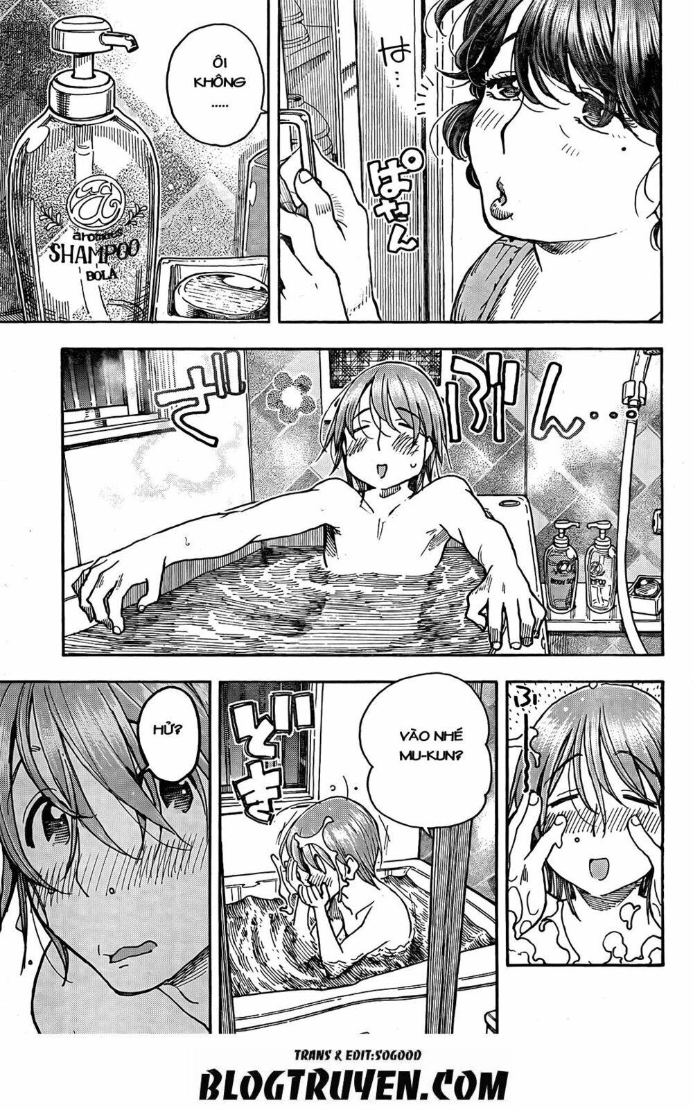 Ashitaba-San Chi No Muko Kurashi Chapter 13 - Trang 2