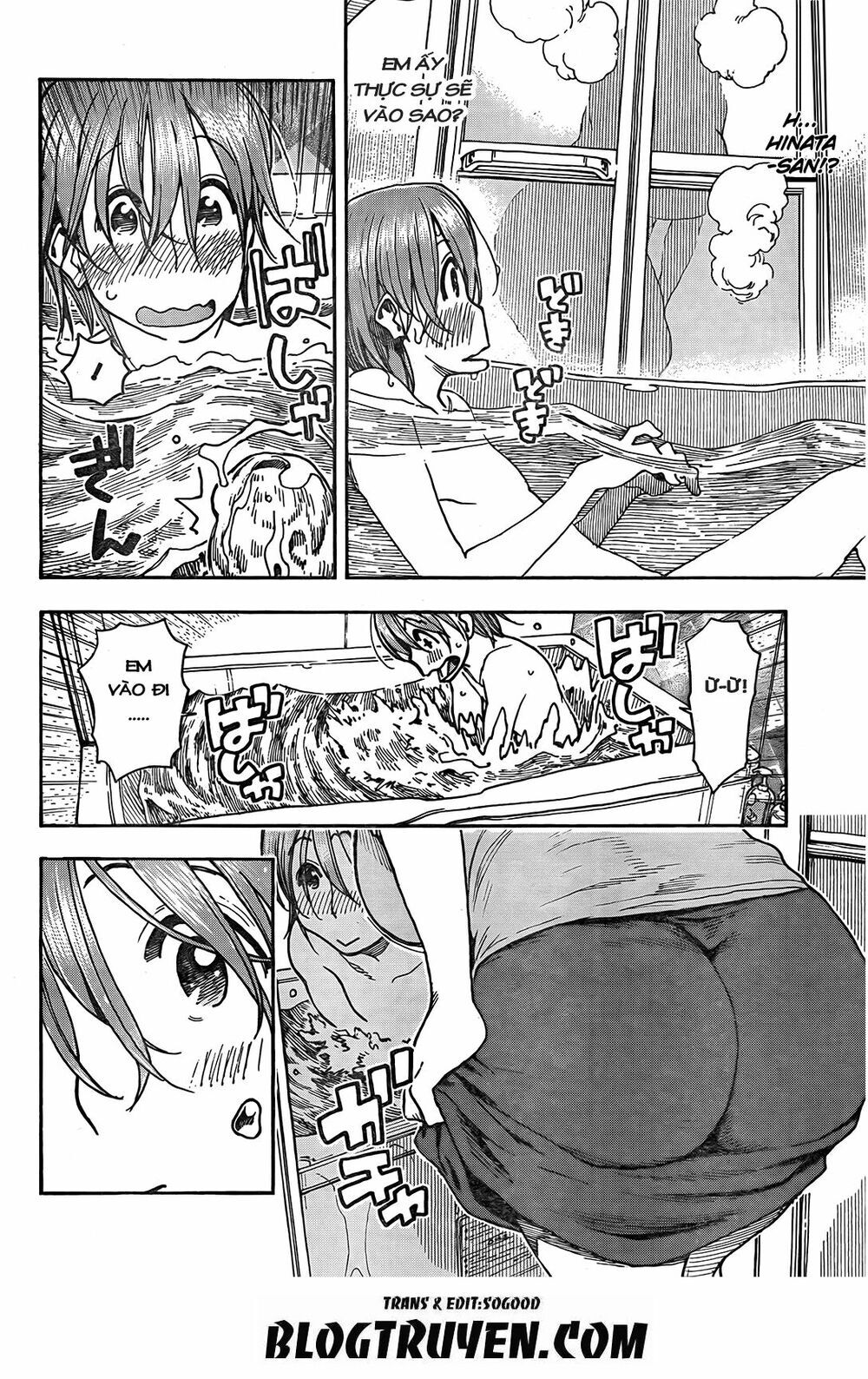 Ashitaba-San Chi No Muko Kurashi Chapter 13 - Trang 2