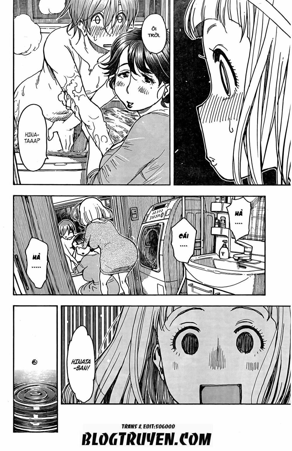 Ashitaba-San Chi No Muko Kurashi Chapter 13 - Trang 2