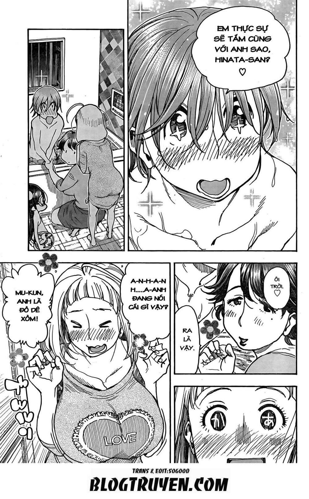 Ashitaba-San Chi No Muko Kurashi Chapter 13 - Trang 2