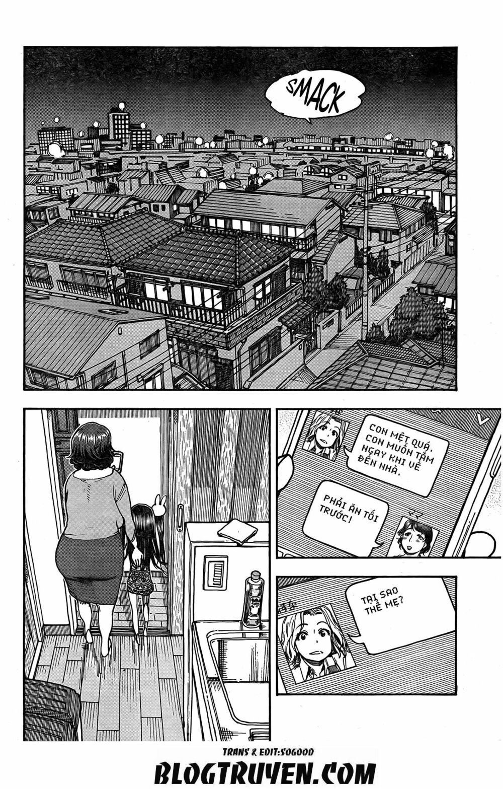 Ashitaba-San Chi No Muko Kurashi Chapter 13 - Trang 2