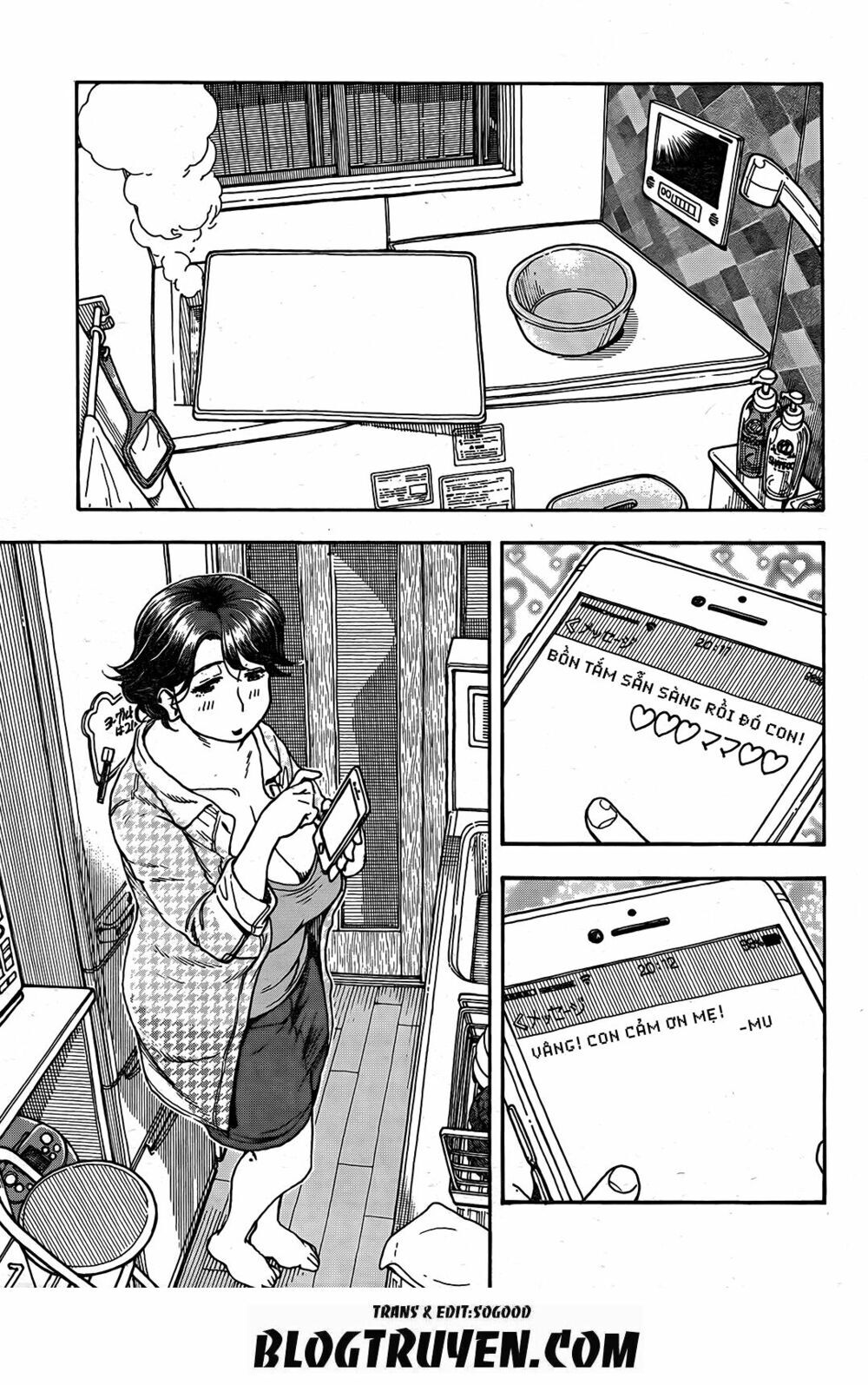 Ashitaba-San Chi No Muko Kurashi Chapter 13 - Trang 2