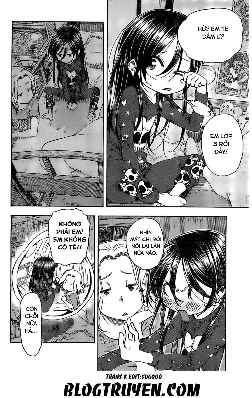 Ashitaba-San Chi No Muko Kurashi Chapter 14 - Trang 2