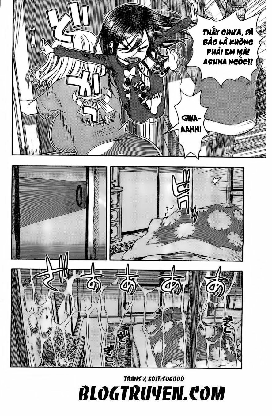 Ashitaba-San Chi No Muko Kurashi Chapter 14 - Trang 2