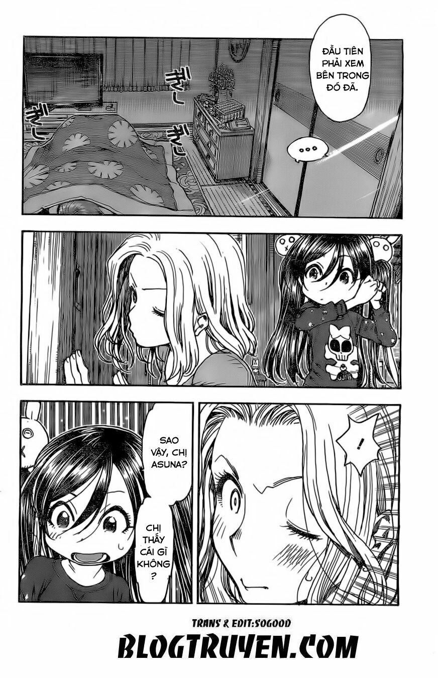 Ashitaba-San Chi No Muko Kurashi Chapter 14 - Trang 2