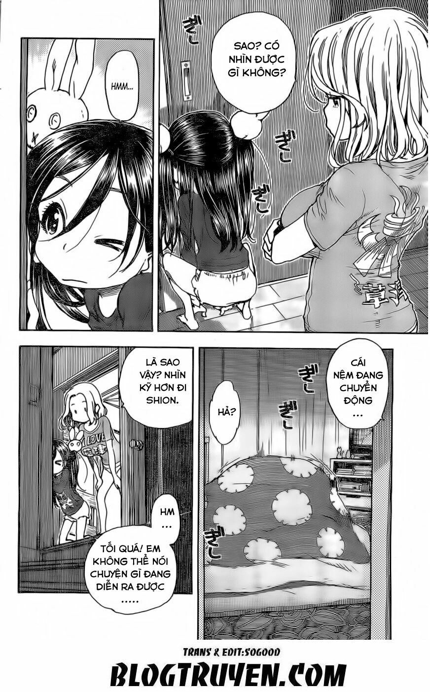 Ashitaba-San Chi No Muko Kurashi Chapter 14 - Trang 2