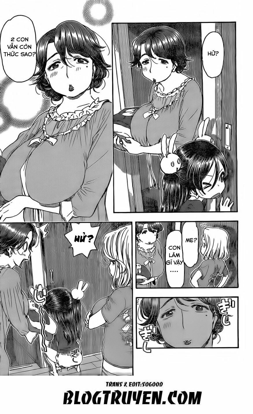 Ashitaba-San Chi No Muko Kurashi Chapter 14 - Trang 2