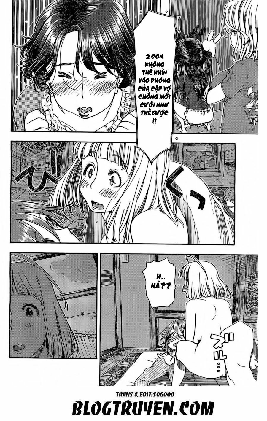 Ashitaba-San Chi No Muko Kurashi Chapter 14 - Trang 2