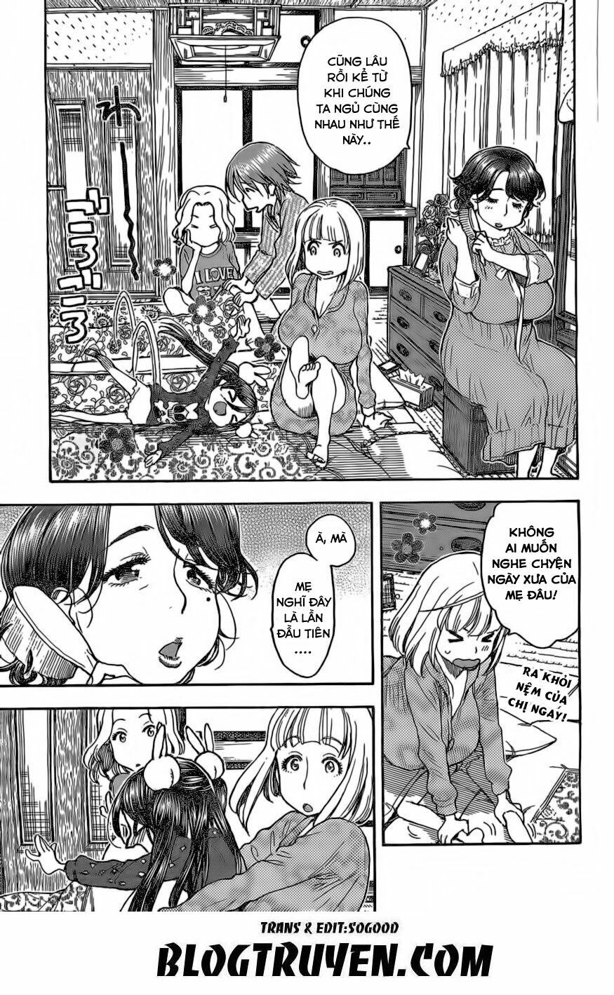 Ashitaba-San Chi No Muko Kurashi Chapter 14 - Trang 2