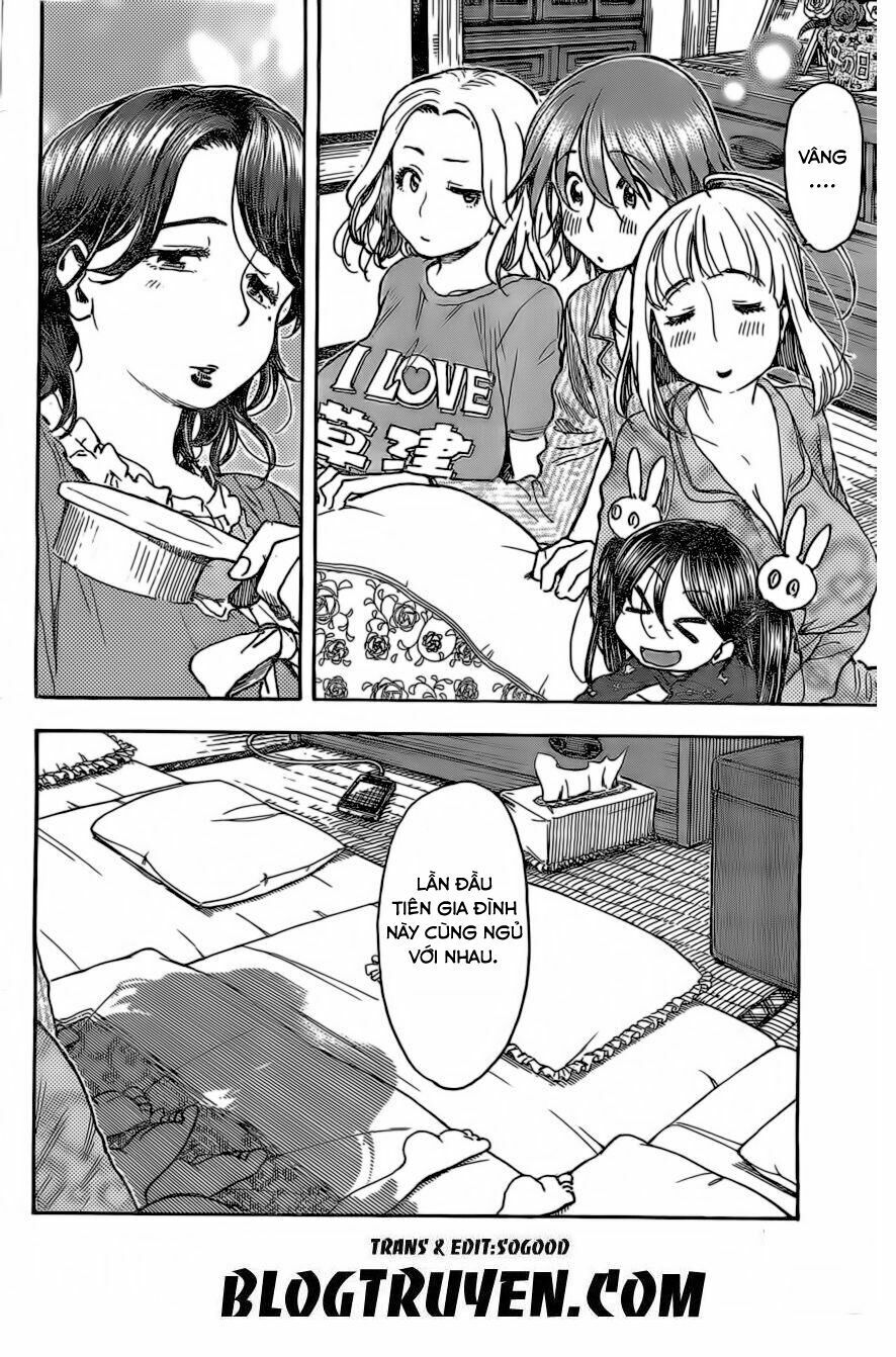 Ashitaba-San Chi No Muko Kurashi Chapter 14 - Trang 2