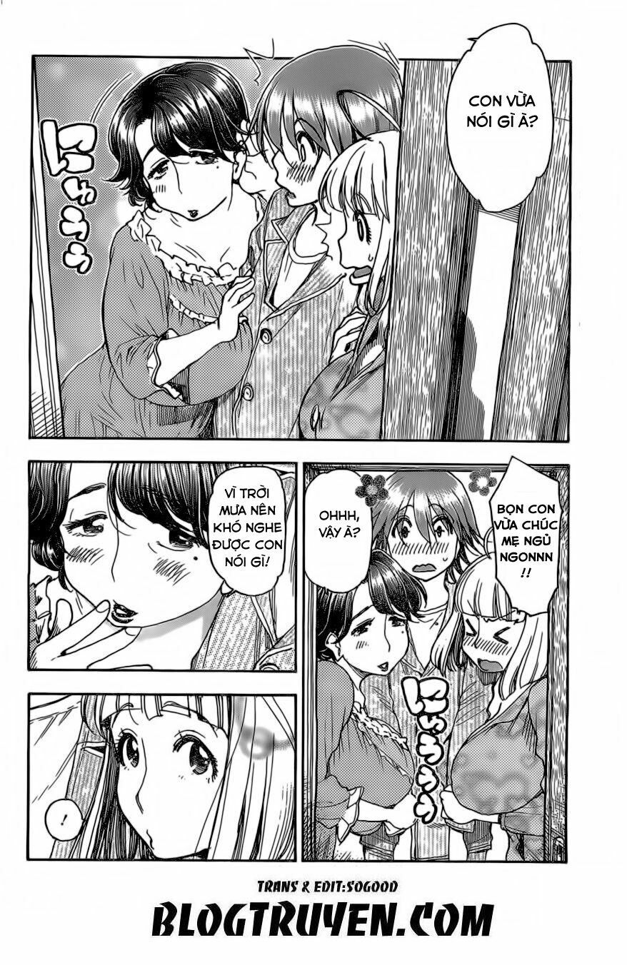 Ashitaba-San Chi No Muko Kurashi Chapter 14 - Trang 2