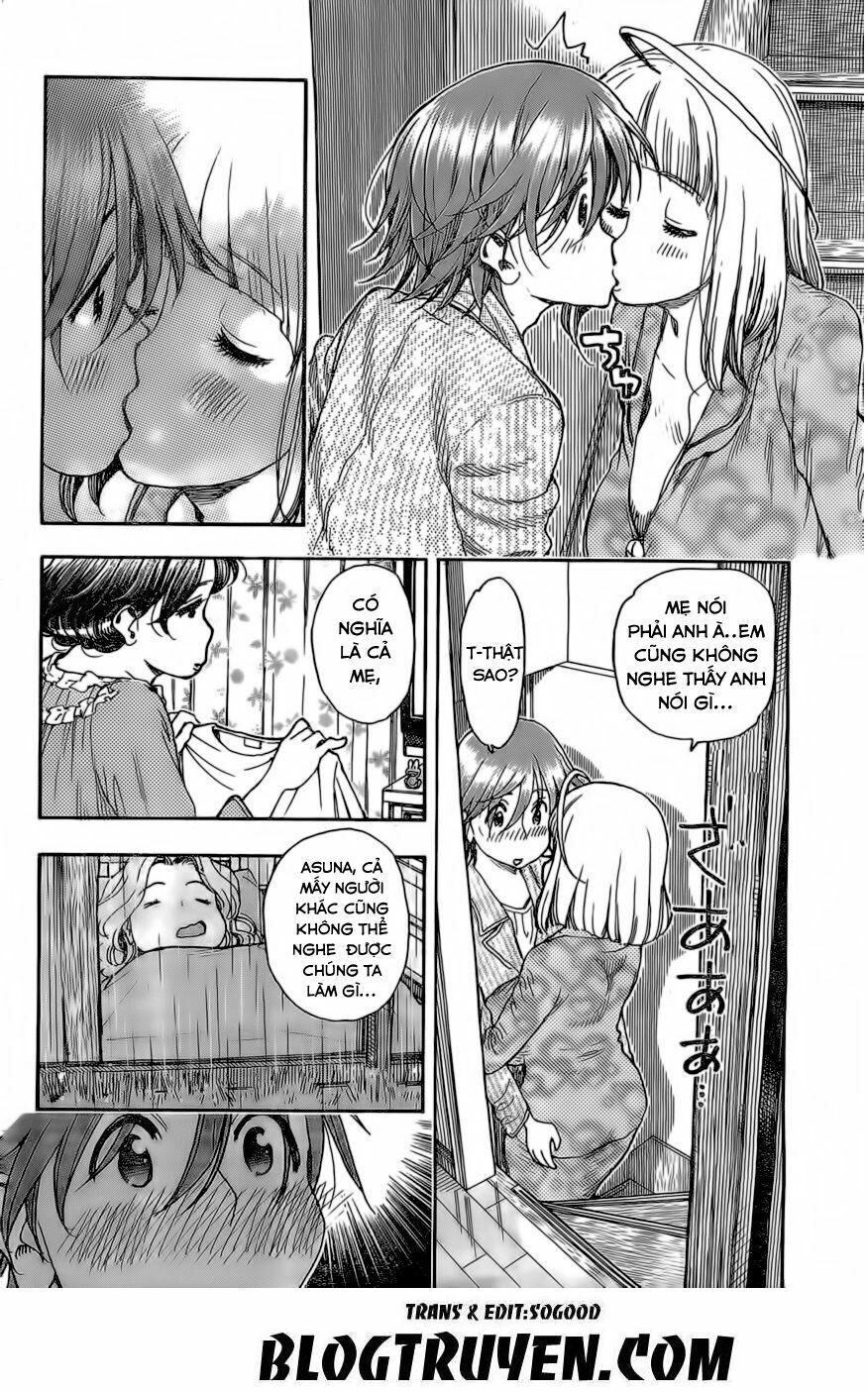 Ashitaba-San Chi No Muko Kurashi Chapter 14 - Trang 2