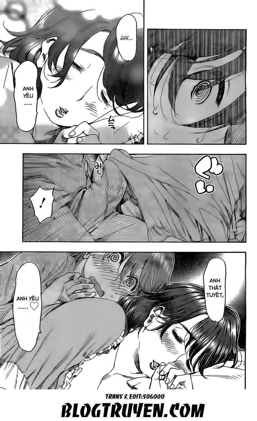 Ashitaba-San Chi No Muko Kurashi Chapter 15 - Trang 2