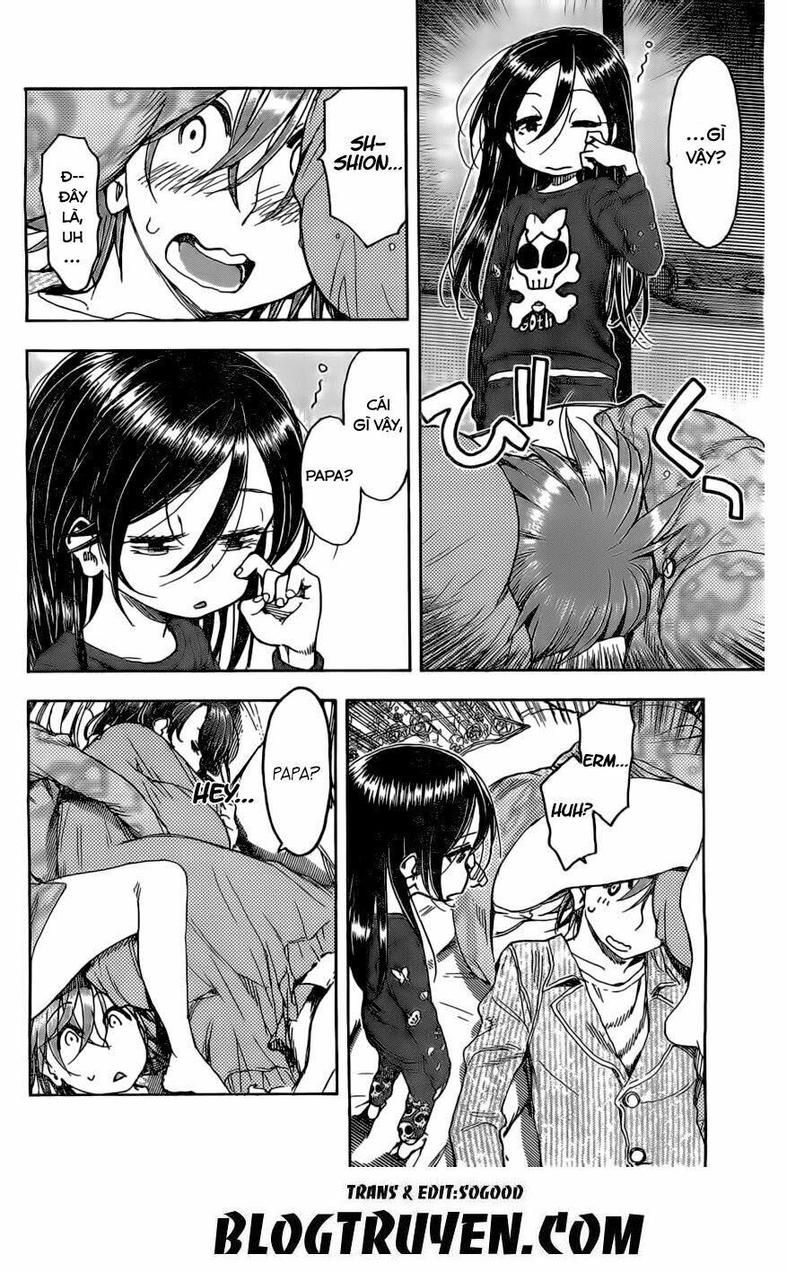 Ashitaba-San Chi No Muko Kurashi Chapter 15 - Trang 2