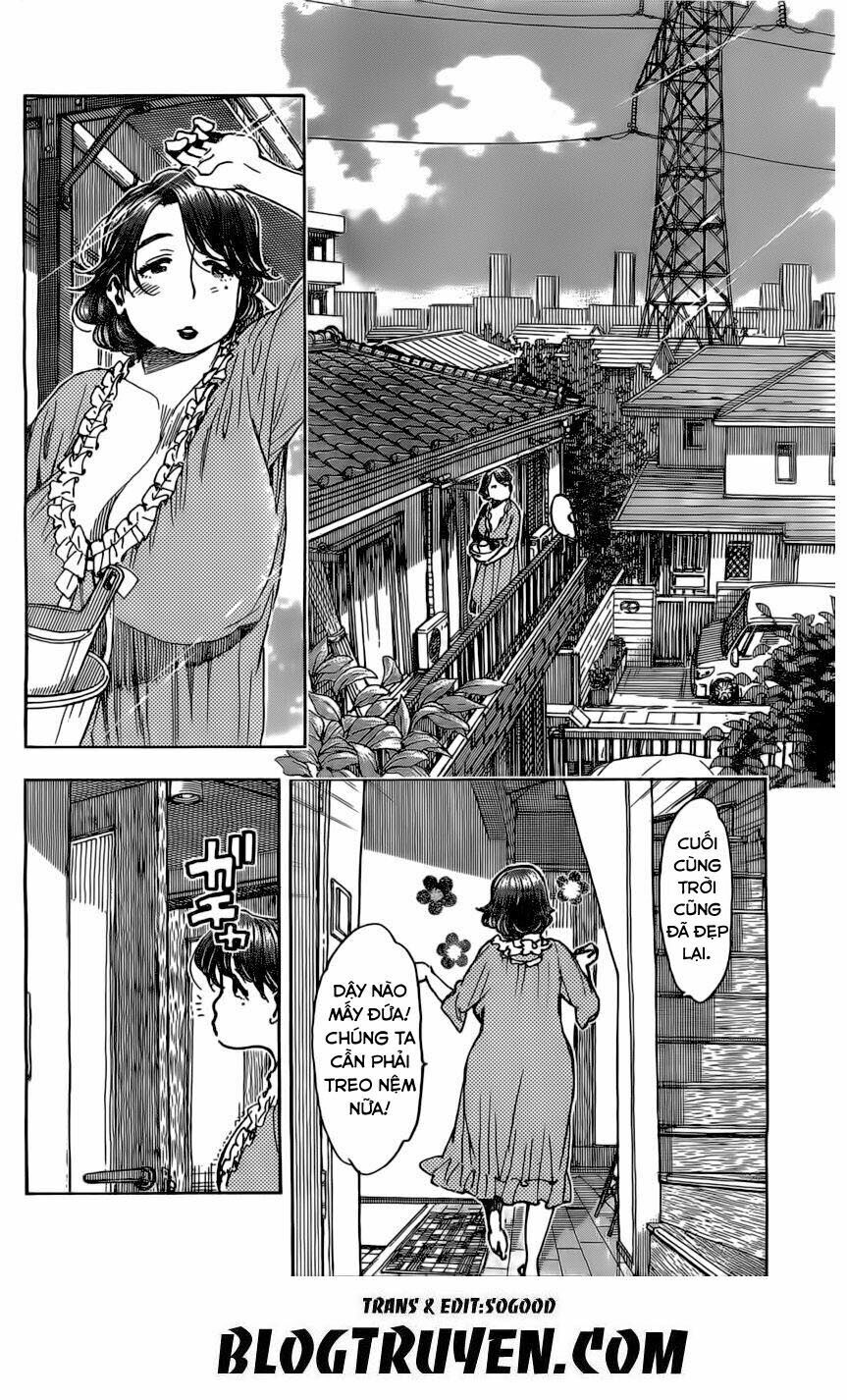 Ashitaba-San Chi No Muko Kurashi Chapter 15 - Trang 2