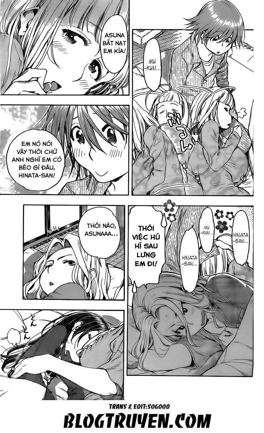 Ashitaba-San Chi No Muko Kurashi Chapter 15 - Trang 2