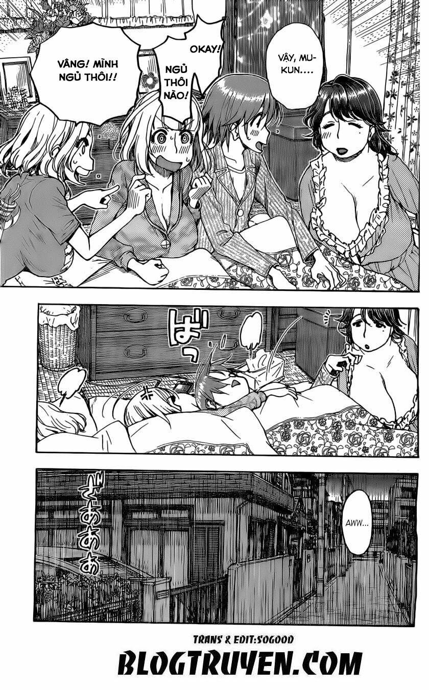 Ashitaba-San Chi No Muko Kurashi Chapter 15 - Trang 2