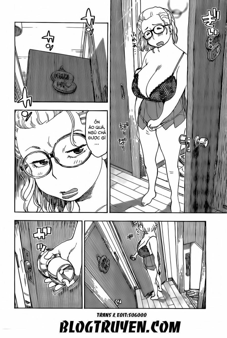 Ashitaba-San Chi No Muko Kurashi Chapter 16 - Trang 2