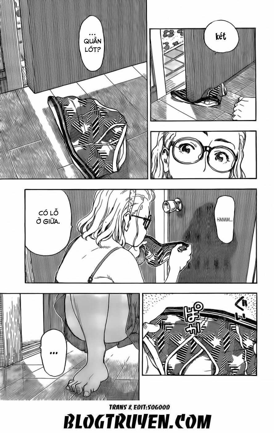 Ashitaba-San Chi No Muko Kurashi Chapter 16 - Trang 2