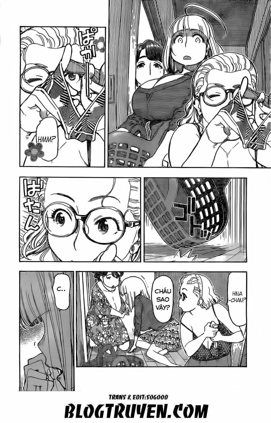 Ashitaba-San Chi No Muko Kurashi Chapter 16 - Trang 2