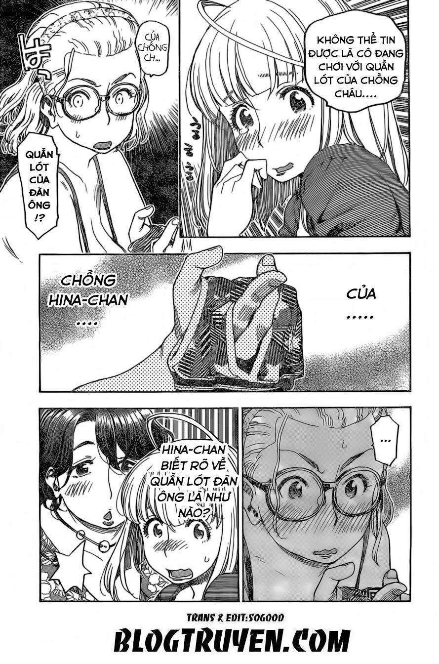 Ashitaba-San Chi No Muko Kurashi Chapter 16 - Trang 2