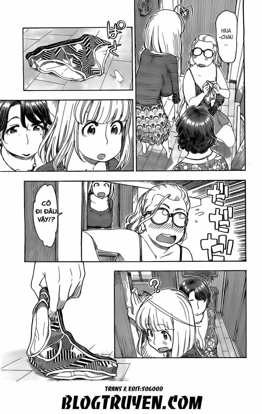 Ashitaba-San Chi No Muko Kurashi Chapter 16 - Trang 2